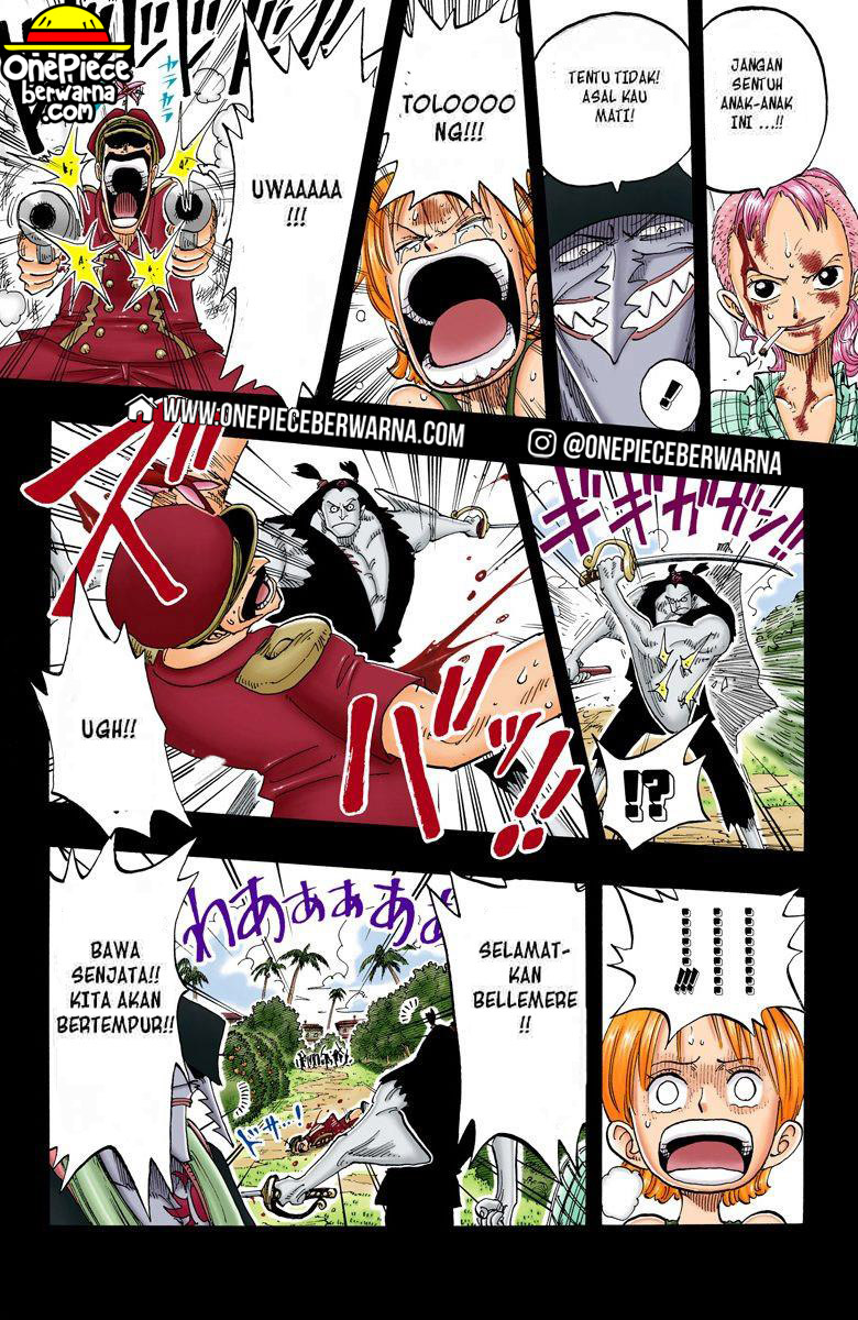 One Piece Berwarna Chapter 78